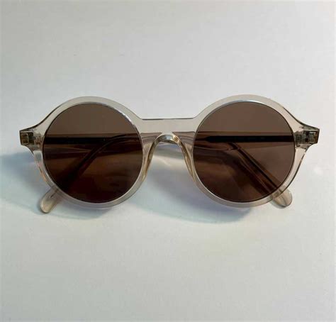 celine round tinted sunglasses|are celine sunglasses polarized.